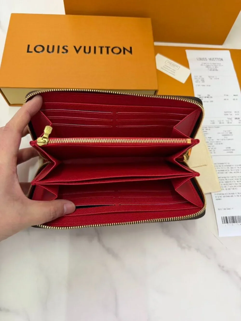 Louis Vuitton brand new